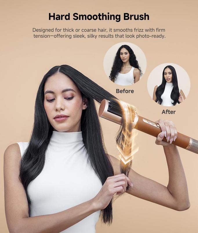 Modelador de cabelo e secador de alta velocidade DREAME AirStyle